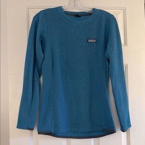 Patagonia Women's Air R1 Crew size small